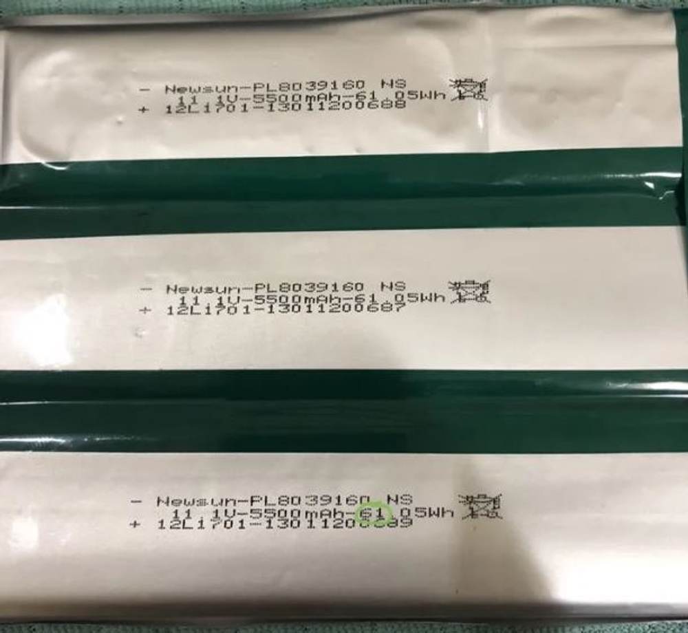 Замена аккумулятора в приборе по настройке спутниковых антенн