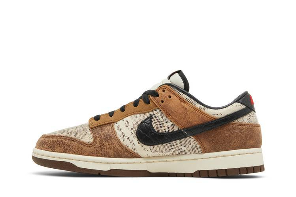 Кроссовки Nike Dunk Low "Head 2 Head"