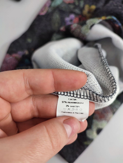 Платье Deniza с цветами 44 размер