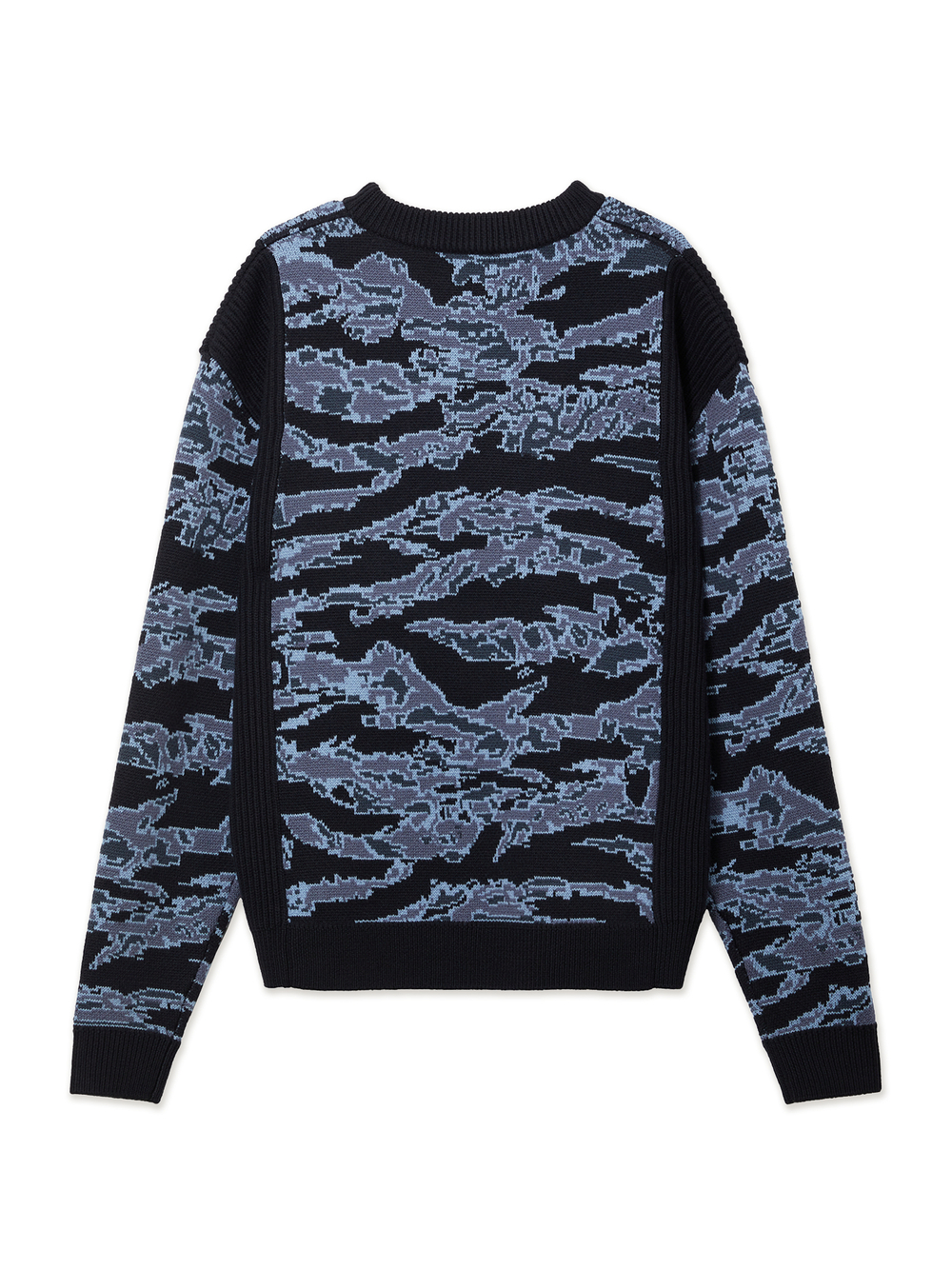 Мужской Свитер Maharishi Camo