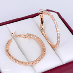 Серьги ZinLi - арт436