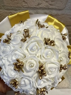 Букет свадебный