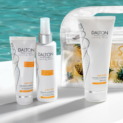 Dalton Восстанавливающий лосьон для тела после загара - PREVENT&CONTROL Body Lotion AFTER SUN,200 мл