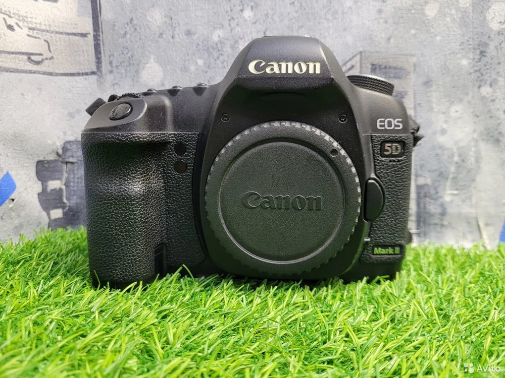 Canon 5D Mark II 130.000 кадров Покупка/Продажа