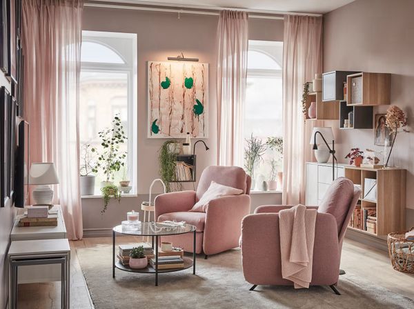 Уют и стиль от IKEA: выбор мебели и текстиля для вашего дома