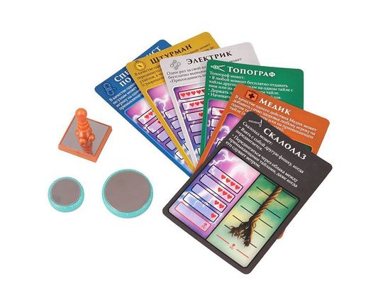 Настольная игра Запретное небо