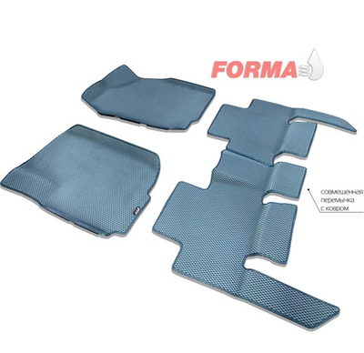 Toyota RAV4 3 поколение XA30 (2005 - 2013) левый руль