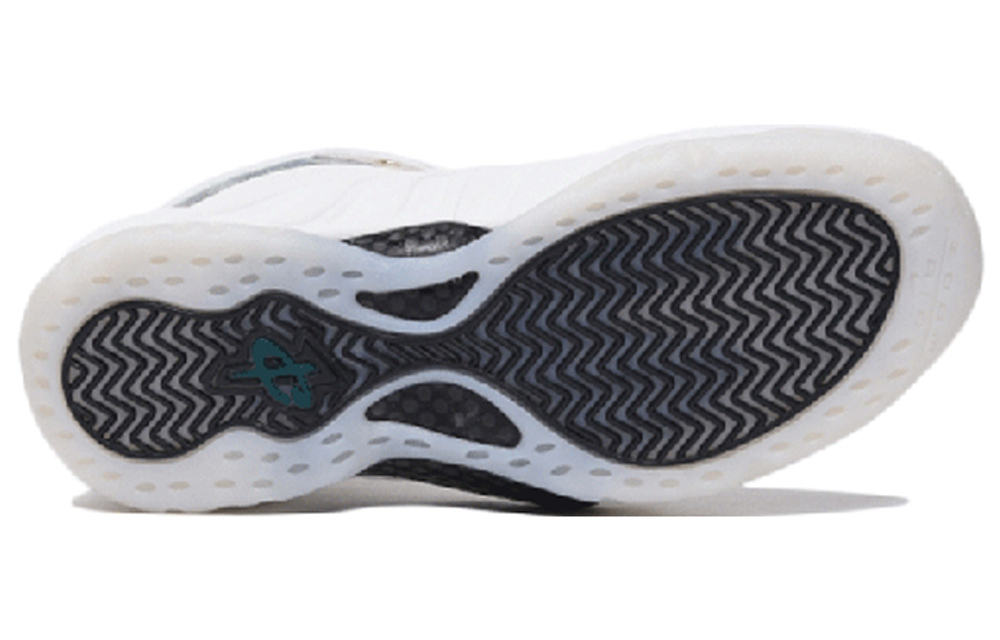 Кроссовки Nike Foamposite One Marble (Женская размерная сетка)