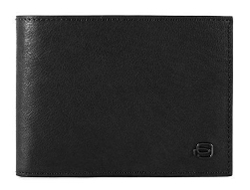 Кошелек Piquadro Black Square PU257B3R/N