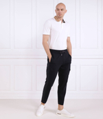 Спортивные штаны Lamont BOSS BLACK - темно-синий(50486256)