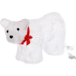 Фигура светодиодная «Умка» 40*17,5*22 см, 50 ламп LED, (авторежим), 220V, Белый