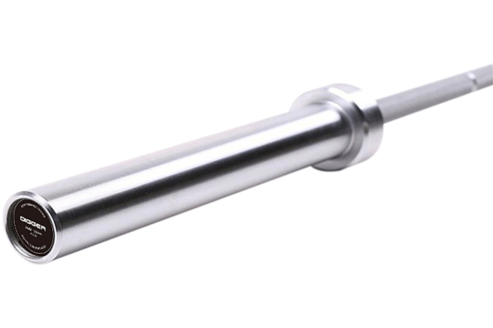 Гриф олимпийский 2,2м, нагрузка до 270кг Hasttings Digger HD52A3