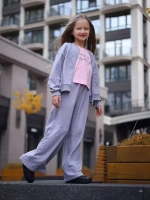 Спортивный костюм для девочки в школу