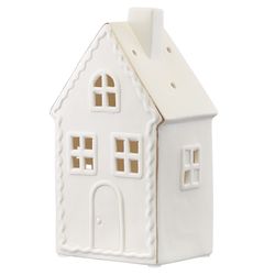 Подсвечник декоративный Trige из коллекции New Year Essential, 21 см