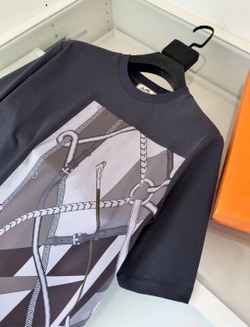 Футболка Hermes