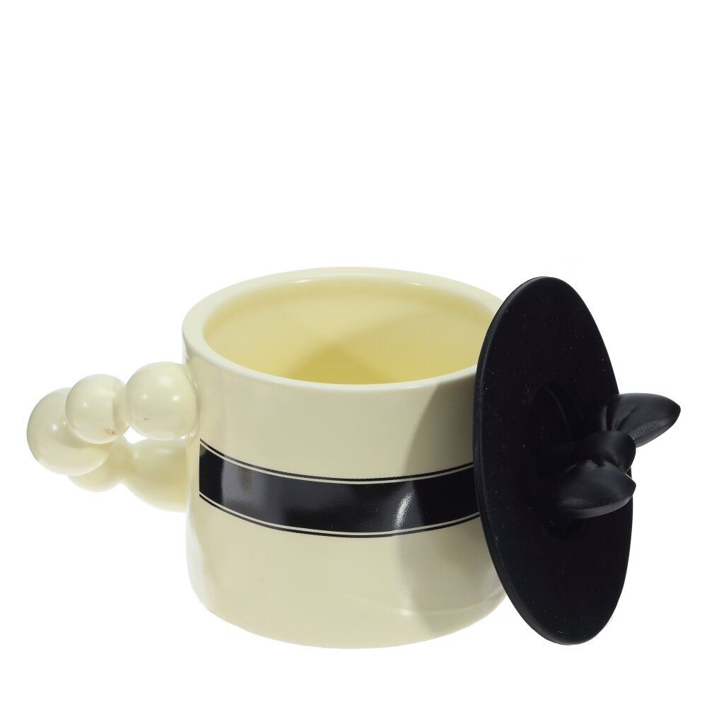 GAEM Кружка с крышкой, 400 мл, L14 W9,5 H10,5 см, 2в.