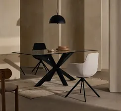 Рабочее кресло Tissiana бежевое