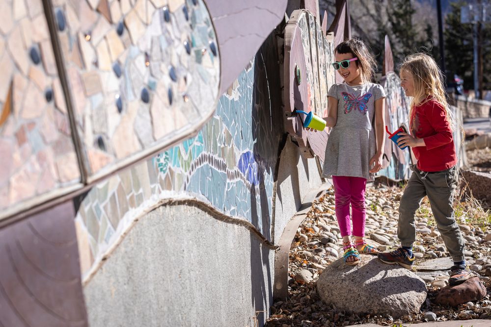 Детский стакан одностенный Klean Kanteen Kid Cup Straw Lid 10oz (296 мл) Juicy Pear с трубочкой