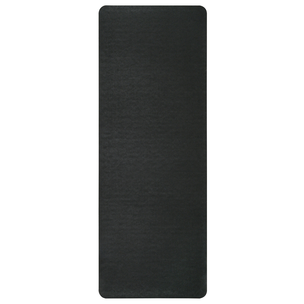 Каучуковый коврик для йоги Yoga Life Green 185*68*0,5 см нескользящий
