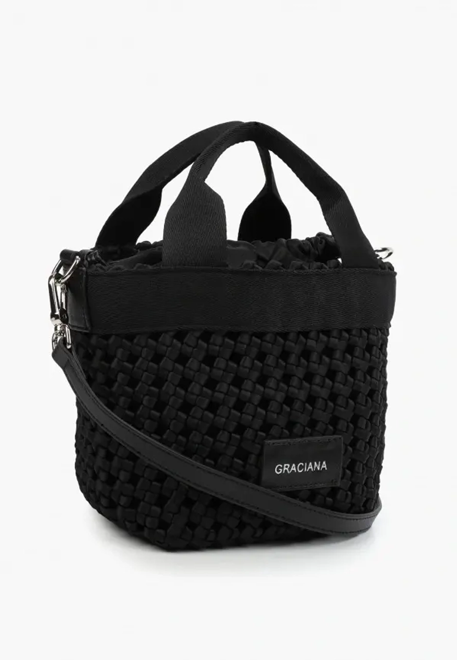 3060-1-1GR black-25L Женская сумка