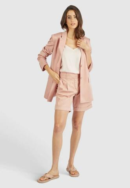 Шорты MARC AUREL 93101 пыльная роза