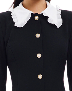 Платье Nouvelle (Нувэль) черное