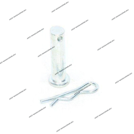 Пальцы для мотоблоков роторных кос d-10, рабочая L=35мм