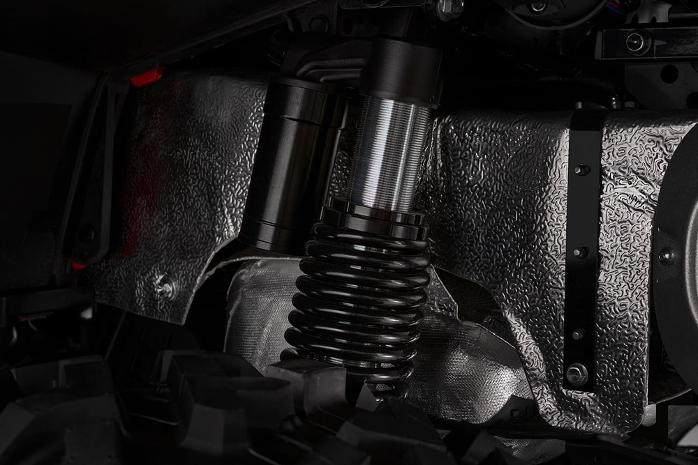 Квадроцикл SHARMAX Force 1100 LTD 28 с ПСМ