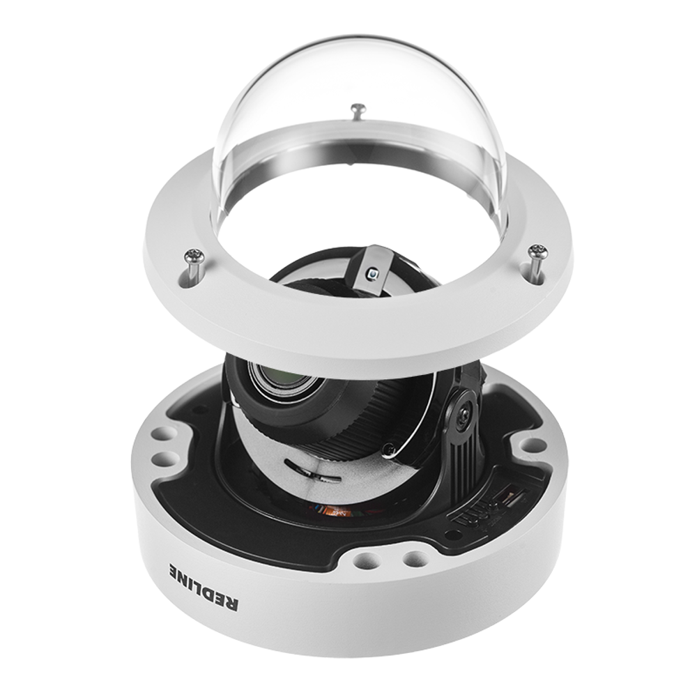 IP-видеокамера RedLine RL-IP668P-VM-S.eco