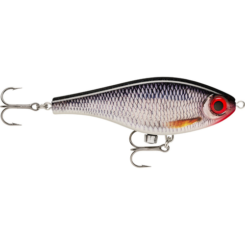 Воблер RAPALA Super Shadow Rap Jerk / 11 см, 41 г, цвет ROL