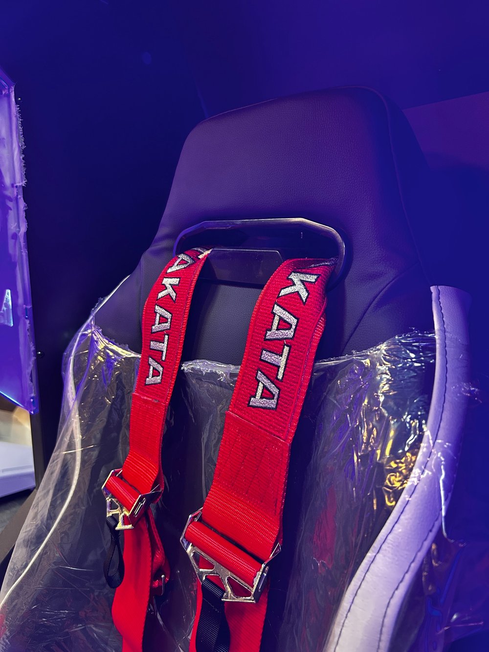 Аттракцион виртуальной реальности VR кресло 360