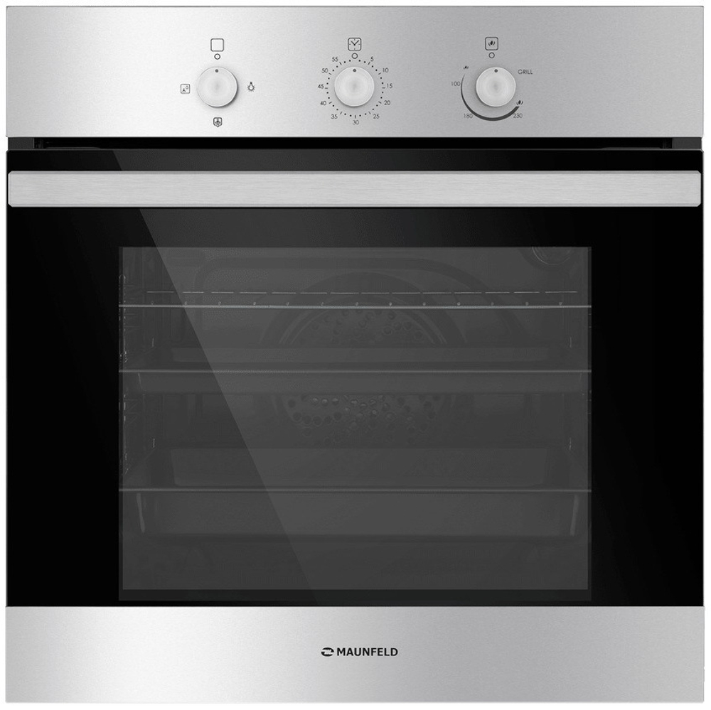 Газовый духовой шкаф Maunfeld MGOG.673 S