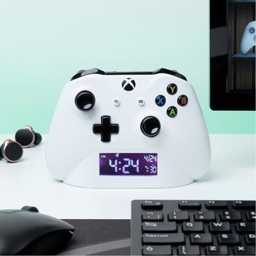 Часы-будильник PALADONE XBOX Alarm Clock PP7898XB