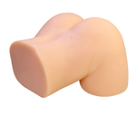 Мастурбатор Baile Liora с 2 любовными тоннелями