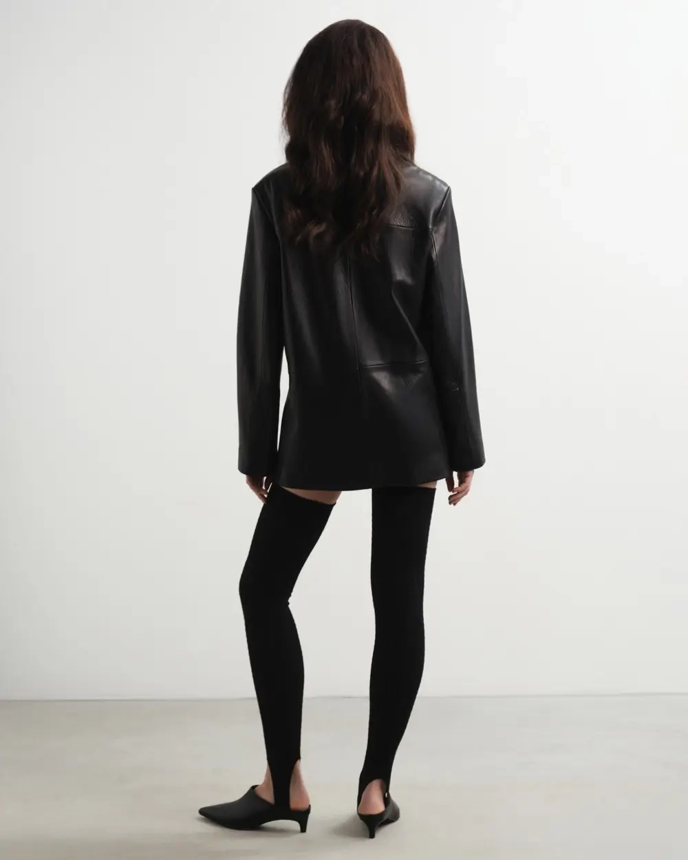 Гамаши "Foot snood"