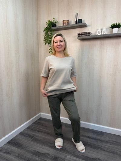 Футболка женская "Коралл И.Т" (149)