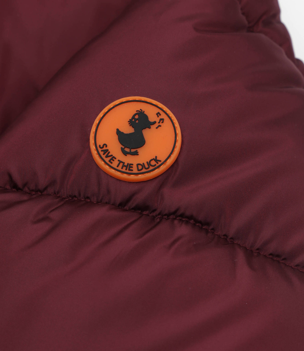 куртка Save The Duck - бордовый(J35560B MEGA15)