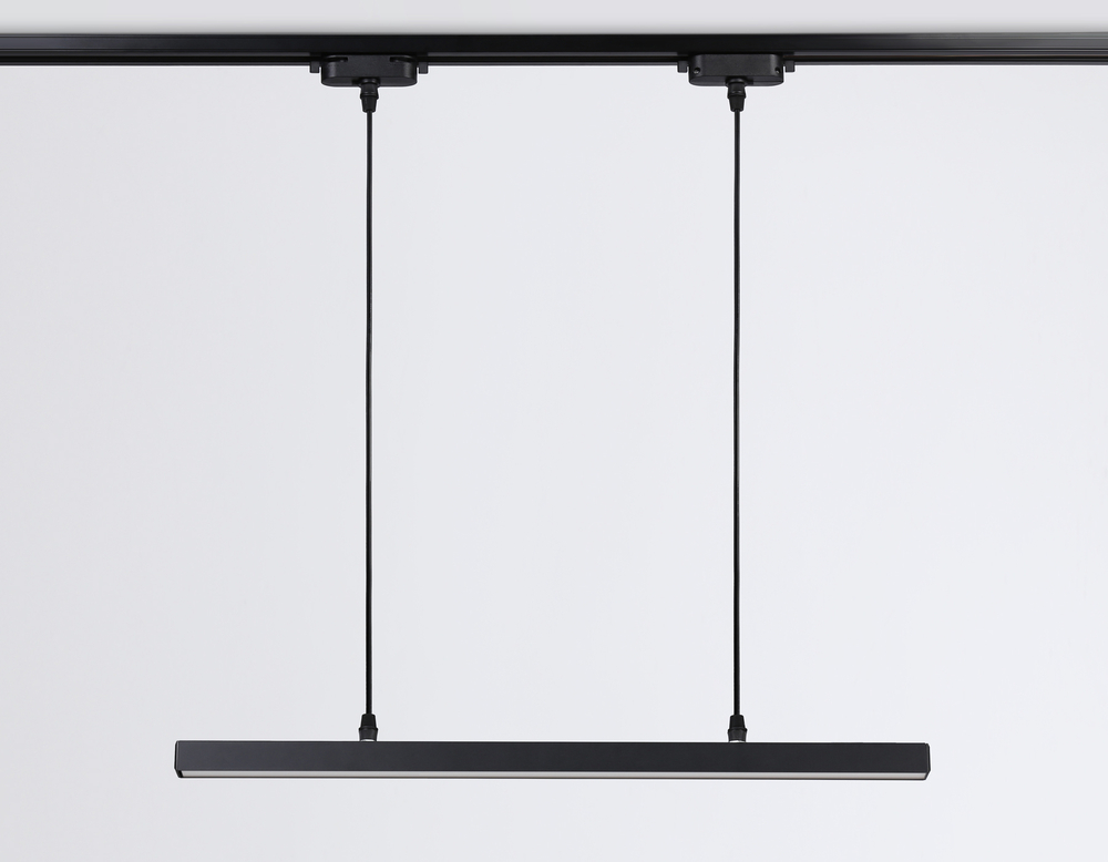 GL6787 BK черный LED 24W 4200K 600*22*1025