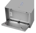 Кухонная вытяжка MAUNFELD Bath Plus 402 нержавеющая сталь