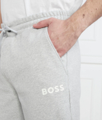 спортивные штаны levete 101 BOSS BLACK - серый(50476811)