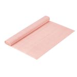 Бумага гофрированная (ИТАЛИЯ) 180 г/м2, светло-персиковая (548), 50х250 см, BRAUBERG FLORE, 112642