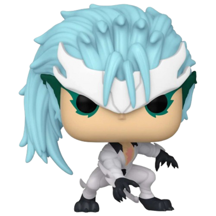 Фигурка Funko POP! Animation Bleach Grimmjow Jaggerjack