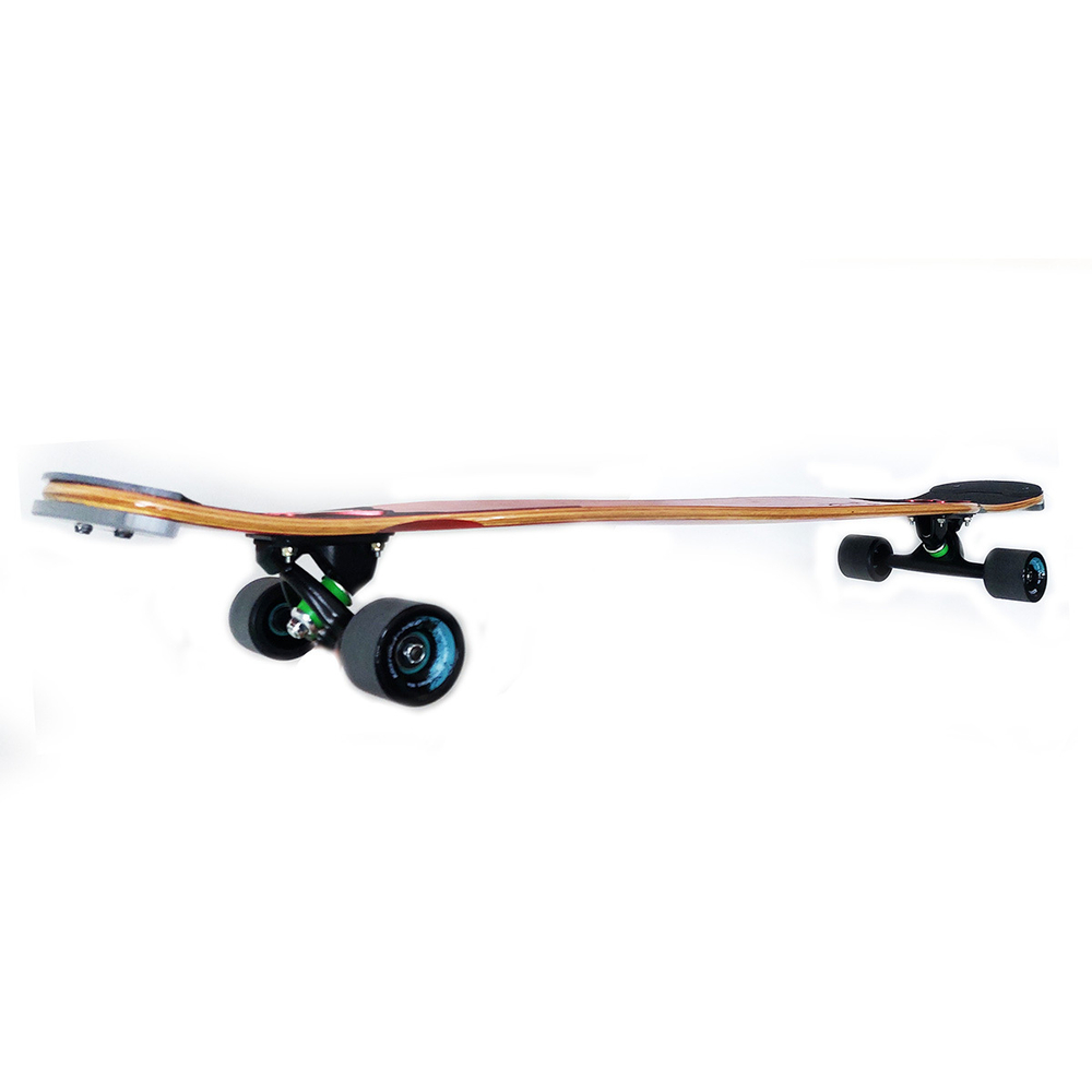 Комплект лонгборд Koston Constellation Sunburst Pro 46/118см