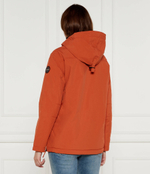 Kurtka Napapijri - оранжевый(NP0A4GM5)