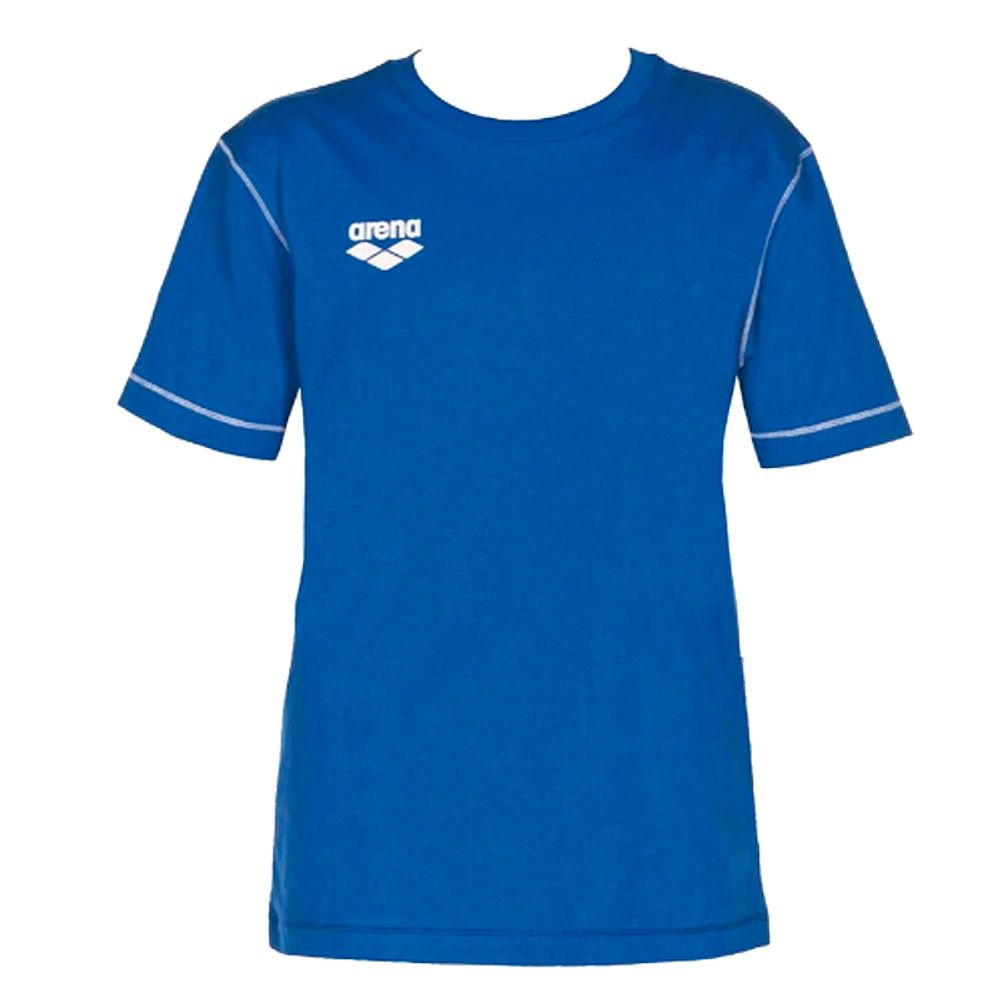 Футболка Arena Team Line Tech S/S TEE Unisex (синий)