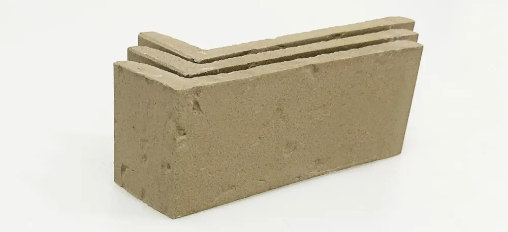 Terramatic, Moon Grey 8401, NF/240x71x14 - Клинкерная плитка для фасада и внутренней отделки