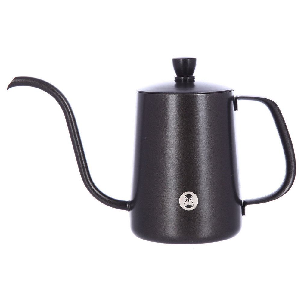 Набор для заваривания кофе Timemore C2 Pour Over Set (Fish 03), черный