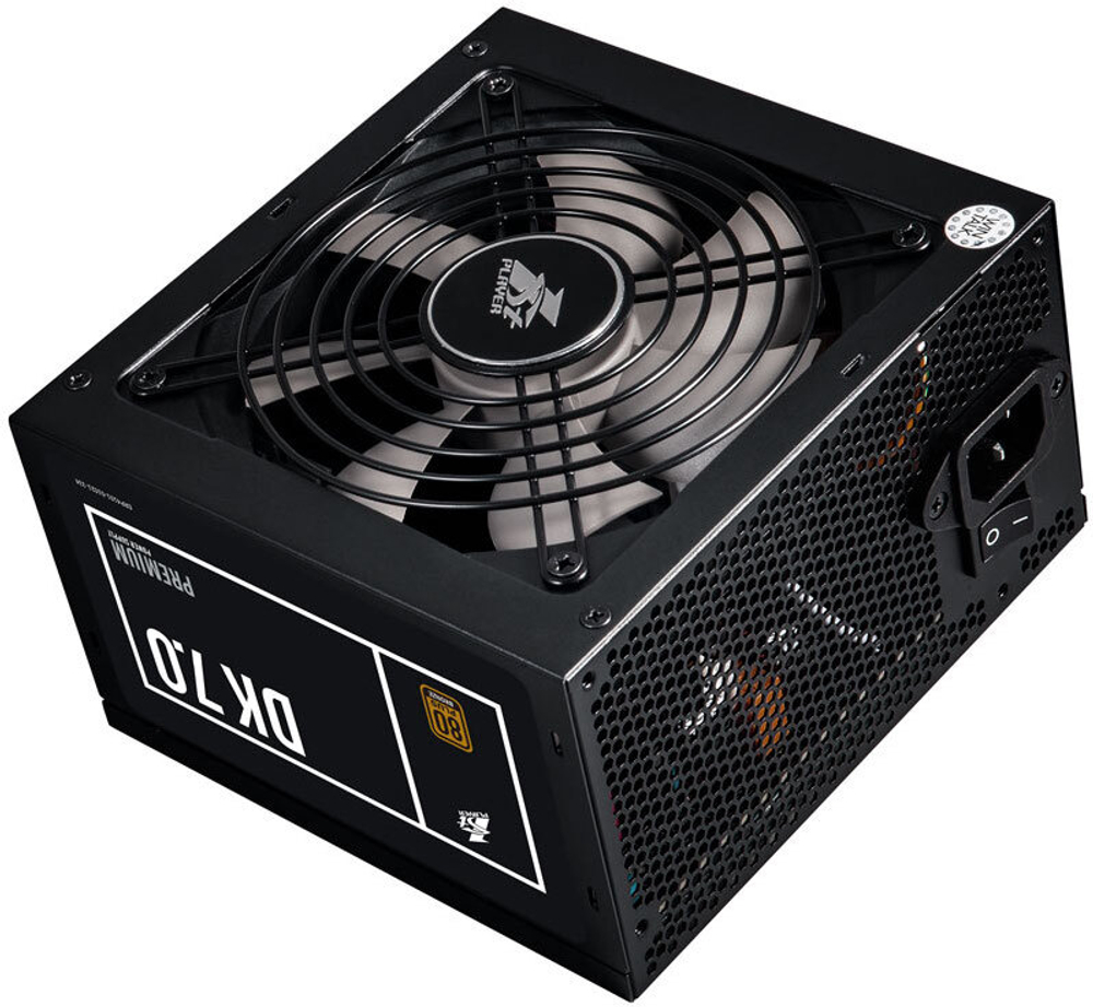 Блок питания ATX 1STPLAYER DK PREMIUM 7.0
