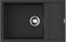 Мойка Omoikiri Sumi 78-LB-BL Tetogranit/черный(арт.4993719)
