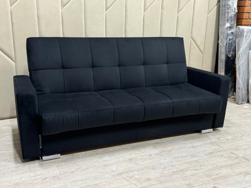 Диван Белиз НПБ с подлокотниками Veluta lux 34